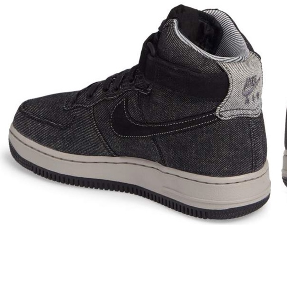 NWT Nike Air Force 1HI SE WMNS - Picture 2 of 8